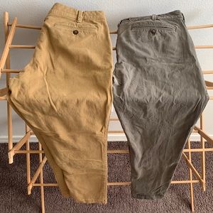 Express Skinny Chinos